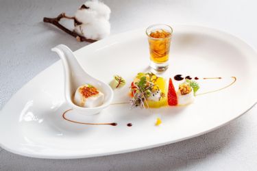 九品小點下午茶